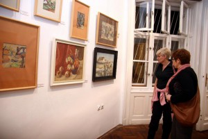 Noć muzeja u Subotici - Galerija Dr Vinko Perčić