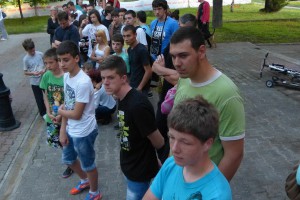 Noć muzeja - izložba Subotičkog gradskog muzeja: Grad biciklista