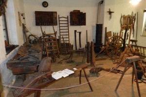 Noć muzeja - izložba Subotičkog gradskog muzeja: Grad biciklista