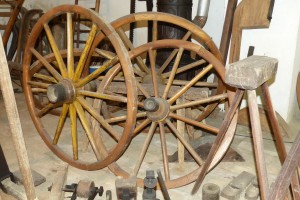 Noć muzeja - izložba Subotičkog gradskog muzeja: Grad biciklista