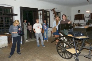 Noć muzeja - izložba Subotičkog gradskog muzeja: Grad biciklista