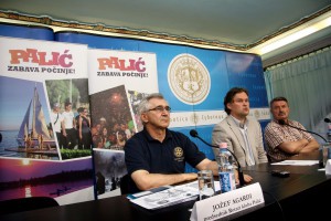 KZN povodom Palićkih vinskih svečanosti 2013