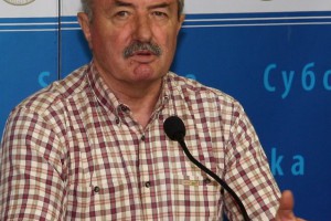 KZN povodom Palićkih vinskih svečanosti 2013