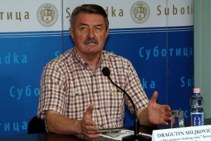 KZN povodom Palićkih vinskih svečanosti 2013