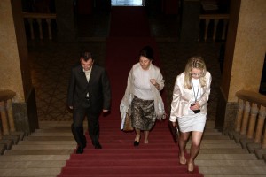 Prijem ambasadorke Kipra u Srbiji