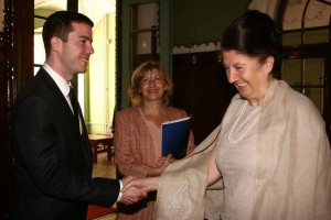 Prijem ambasadorke Kipra u Srbiji