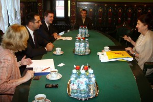 Prijem ambasadorke Kipra u Srbiji