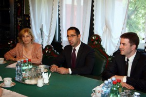 Prijem ambasadorke Kipra u Srbiji