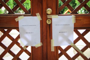 Renoviranje dečjeg parka (igrališta) u centru grada