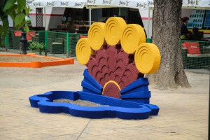 Renoviranje dečjeg parka (igrališta) u centru grada