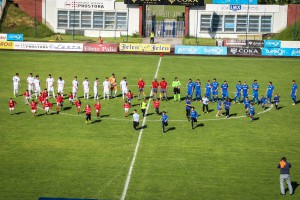 Fudbal: Spartak Zlatibor voda - OFK Beograd