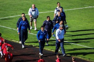 Fudbal: Spartak Zlatibor voda - OFK Beograd