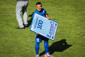 Fudbal: Spartak Zlatibor voda - OFK Beograd