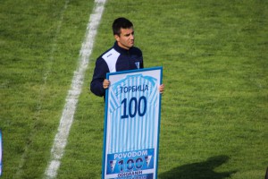 Fudbal: Spartak Zlatibor voda - OFK Beograd