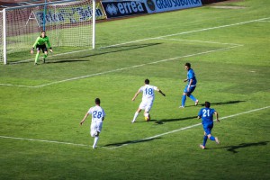 Fudbal: Spartak Zlatibor voda - OFK Beograd