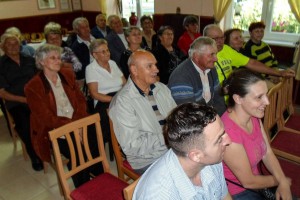 Prvi rođendan Gerontološkog kluba "Mala Bosna"