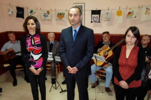 Prvi rođendan Gerontološkog kluba "Mala Bosna"