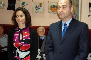 Prvi rođendan Gerontološkog kluba "Mala Bosna"