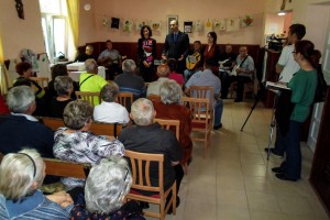 Prvi rođendan Gerontološkog kluba "Mala Bosna"