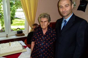 Prvi rođendan Gerontološkog kluba "Mala Bosna"