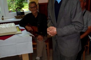 Prvi rođendan Gerontološkog kluba "Mala Bosna"