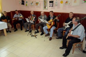 Prvi rođendan Gerontološkog kluba "Mala Bosna"