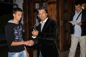 Proglašenje najboljih igrača i poteza koji su obeležili sezonu u FK "Spartak"