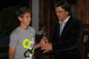 Proglašenje najboljih igrača i poteza koji su obeležili sezonu u FK "Spartak"