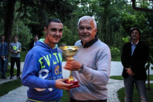 Proglašenje najboljih igrača i poteza koji su obeležili sezonu u FK "Spartak"