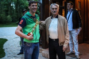 Proglašenje najboljih igrača i poteza koji su obeležili sezonu u FK "Spartak"