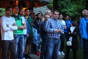 Proglašenje najboljih igrača i poteza koji su obeležili sezonu u FK "Spartak"