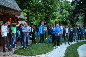 Proglašenje najboljih igrača i poteza koji su obeležili sezonu u FK "Spartak"