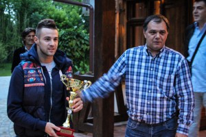 Proglašenje najboljih igrača i poteza koji su obeležili sezonu u FK "Spartak"