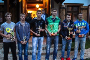 Proglašenje najboljih igrača i poteza koji su obeležili sezonu u FK "Spartak"