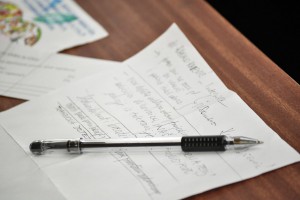 Tribina u OŠ "Miloš Crnjanski"