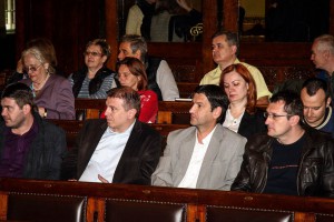 "Grad izmedu kulture, ekonomije i politike"