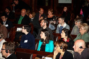 "Grad izmedu kulture, ekonomije i politike"