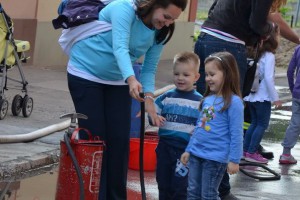 Sajam za decu - Slađa Stajić i Iva Vučinić