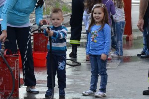 Sajam za decu - Slađa Stajić i Iva Vučinić