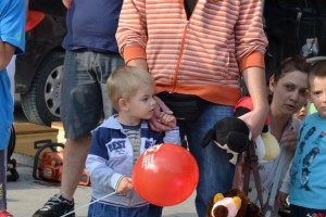 Sajam za decu - Slađa Stajić i Iva Vučinić