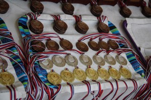 3. Su Team Olimpijske igre dece