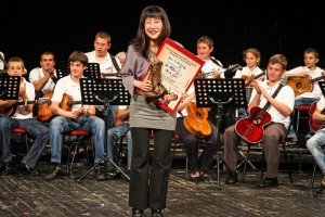 Ceremonija zatvaranja 20. Međunarodnog festivala pozorišta za decu