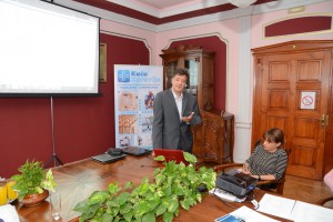 Kurs ehooftalmografije u centru Perfect Vision