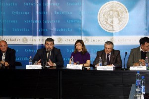 Najava Sedmog Međunarodnog regionalnog sajma privrede u Subotici