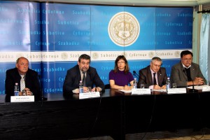 Najava Sedmog Međunarodnog regionalnog sajma privrede u Subotici