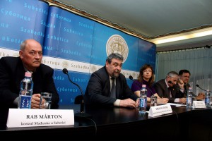 Najava Sedmog Međunarodnog regionalnog sajma privrede u Subotici