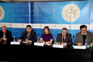 Najava Sedmog Međunarodnog regionalnog sajma privrede u Subotici