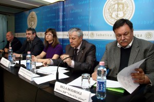 Najava Sedmog Međunarodnog regionalnog sajma privrede u Subotici