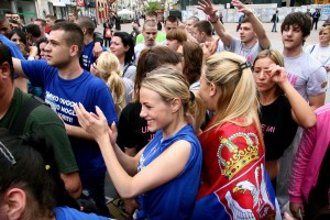 Maturanti Politehničke srednje škole