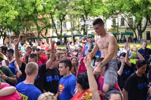 Proslava subotičkih maturanata #1